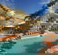 Cairns Queenslander Hotel and Apartments - Hotel WA