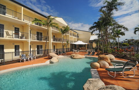 Cairns Queenslander Hotel And Apartments - Hotel WA 0
