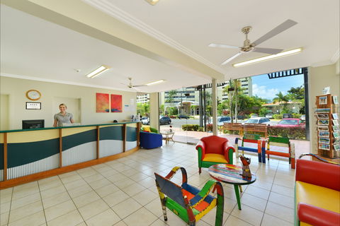 Cairns Queenslander Hotel And Apartments - Hotel WA 1