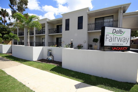 Dalby Fairway Motor Inn - Hotel WA 0