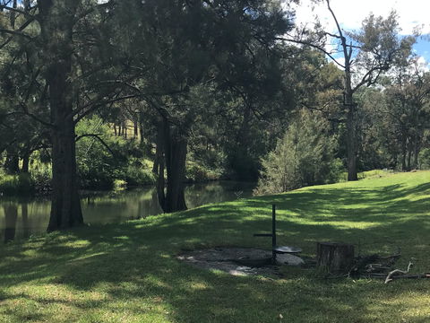 Goomburra Valley Campground - Hotel WA 1