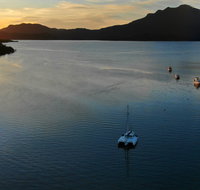 Hinchinbrook Marine Cove Resort
