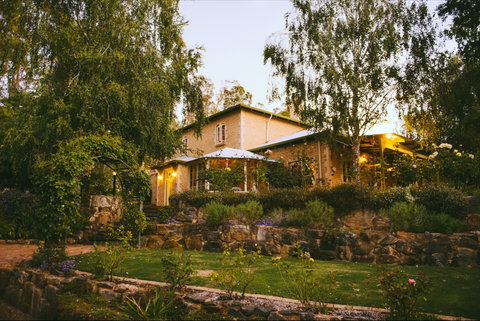 Holberry House - Hotel WA 0