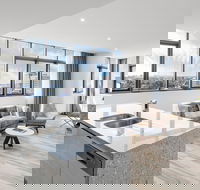 Meriton Suites Church Street Parramatta - Hotel WA