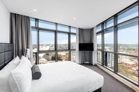 Meriton Suites Church Street, Parramatta - Hotel WA 1
