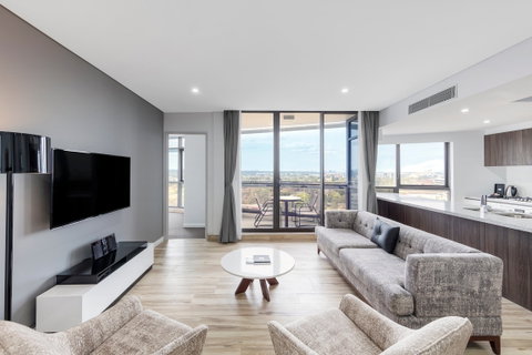 Meriton Suites Church Street, Parramatta - Hotel WA 2