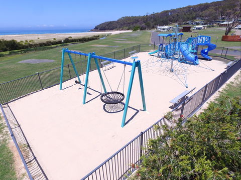 Merry Beach Caravan Park - Hotel WA 2