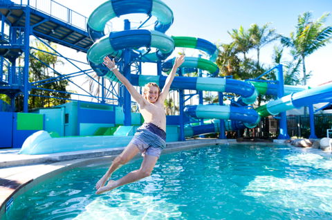 North Star Holiday Resort - Hotel WA 0