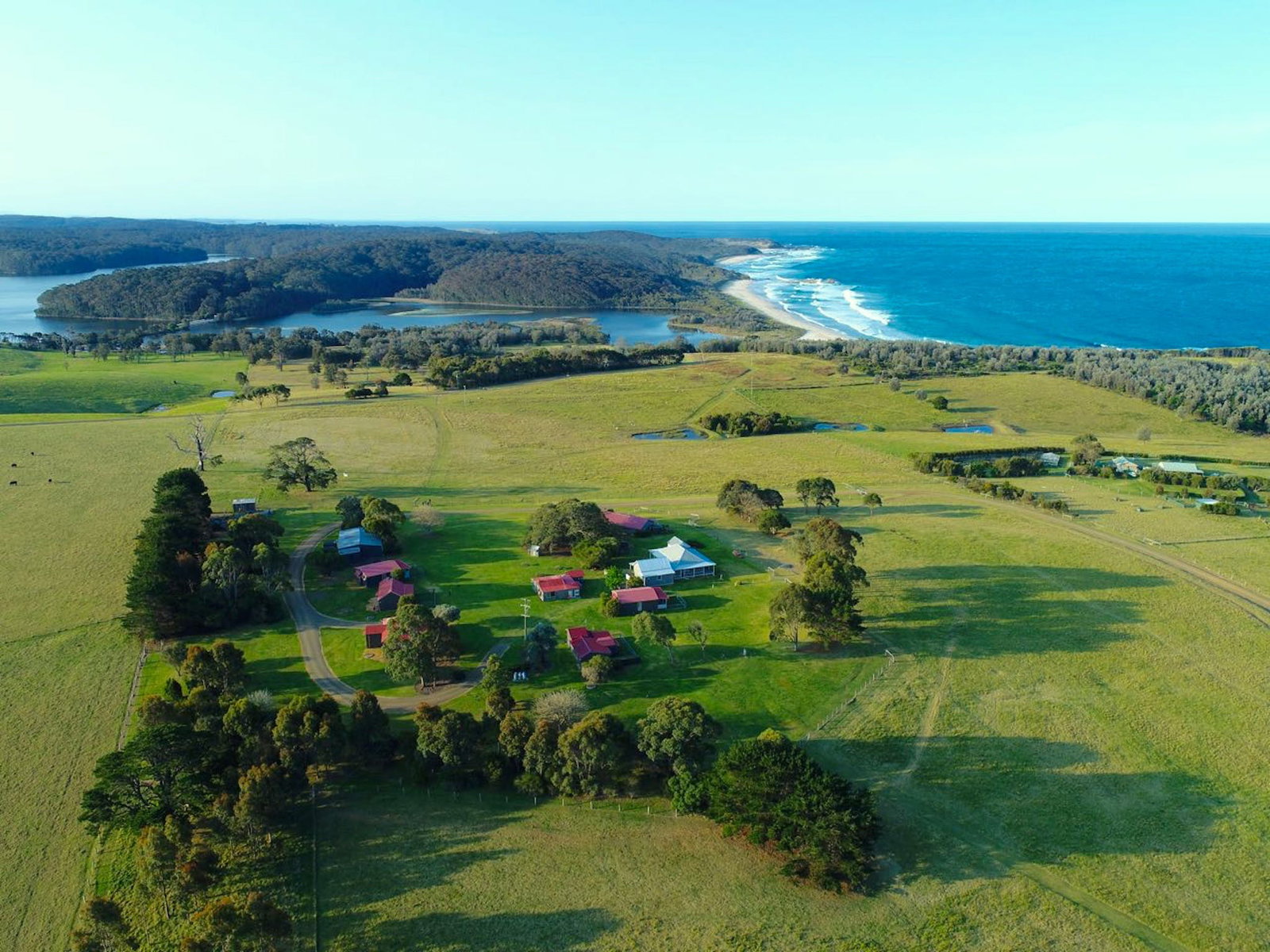 Corunna NSW Hotel WA