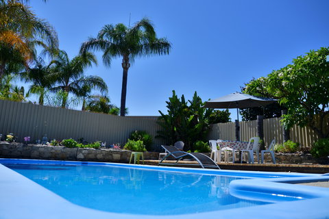 Palms Bed And Breakfast - Hotel WA 0
