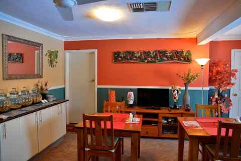 Palms Bed And Breakfast - Hotel WA 2