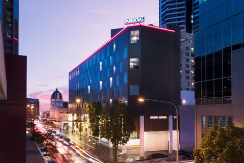 PARKROYAL Parramatta - Hotel WA 1