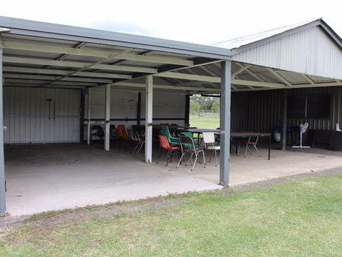 Rosewood Showgrounds Camping Facility - Hotel WA 2