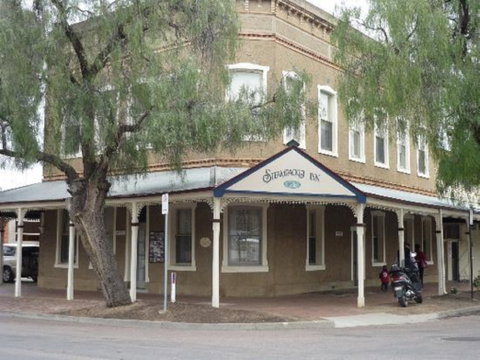 Steam Packet Inn - Hotel WA 0