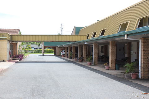 Sun Plaza Motel - Mackay - Hotel WA 2