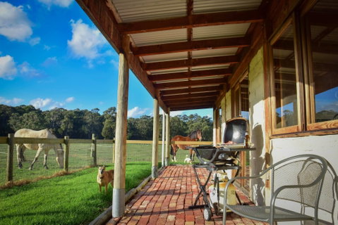 The Glen Farm Cottages - Hotel WA 0