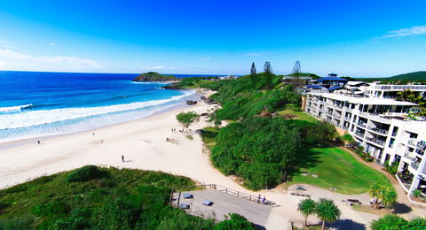 The Beach Cabarita - Hotel WA 0