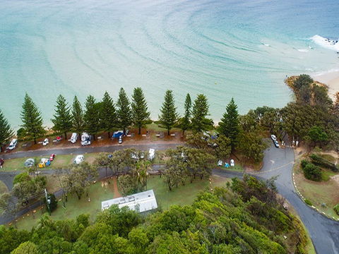 Trial Bay Gaol Campground - Hotel WA 0