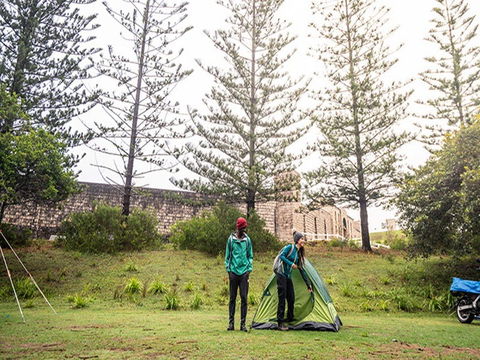 Trial Bay Gaol Campground - Hotel WA 1