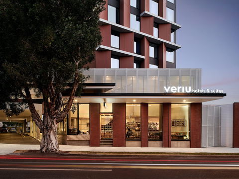 Veriu Green Square - Hotel WA 2