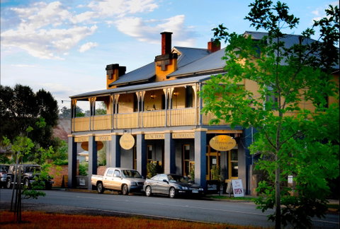 Yea Peppercorn Hotel - Hotel WA 0
