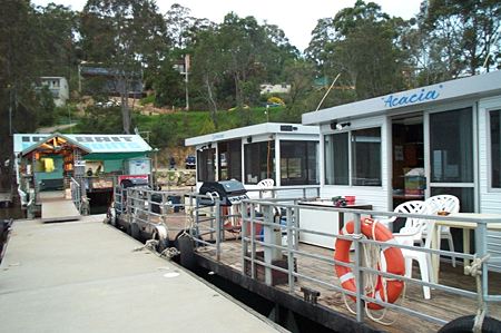 Clyde River Houseboats - Hotel WA 0