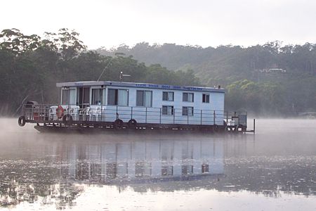 Clyde River Houseboats - Hotel WA 1