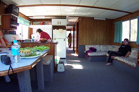 Clyde River Houseboats - Hotel WA 2