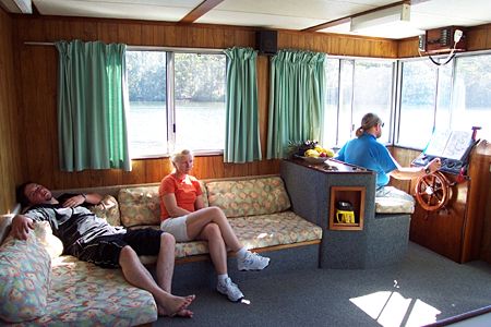 Clyde River Houseboats - Hotel WA 3