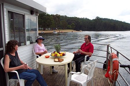 Clyde River Houseboats - Hotel WA 4
