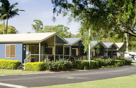 Ferry Reserve Holiday Park - Hotel WA 0