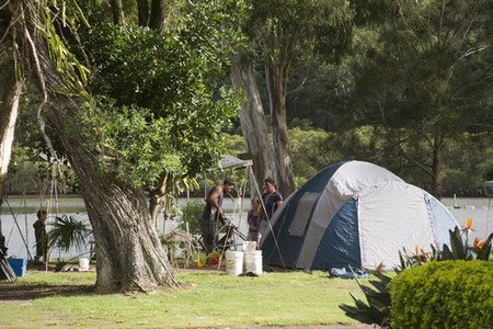 Ferry Reserve Holiday Park - Hotel WA 1