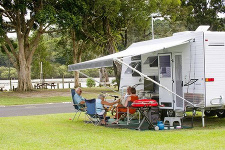 Ferry Reserve Holiday Park - Hotel WA 2
