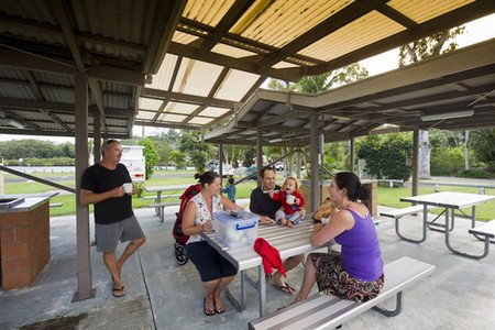 Ferry Reserve Holiday Park - Hotel WA 3