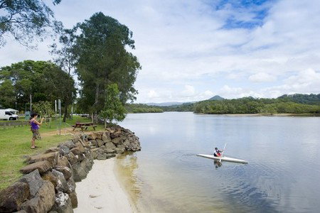 Ferry Reserve Holiday Park - Hotel WA 4