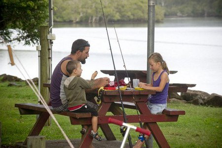 Ferry Reserve Holiday Park - Hotel WA 5