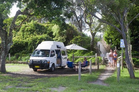 Scotts Head Holiday Park - Hotel WA 0