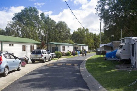 Scotts Head Holiday Park - Hotel WA 4