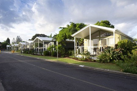 Massey Greene Holiday Park - Hotel WA 1