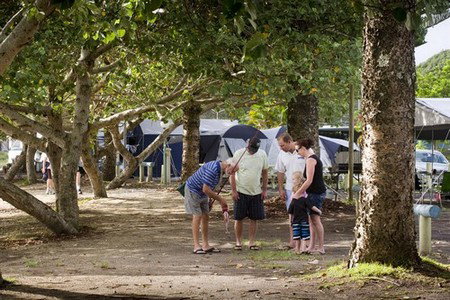 Massey Greene Holiday Park - Hotel WA 5