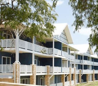 Seashells Resort Yallingup - Hotel WA