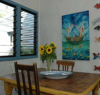 The Painted Fish