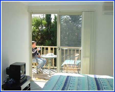Seascapes Bed & Breakfast - Hotel WA 4