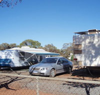 Menzies Caravan Park - Hotel WA