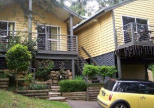 Ttwo Peaks Guesthouse - Hotel WA 0