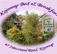 Kojonup Bed and Breakfast