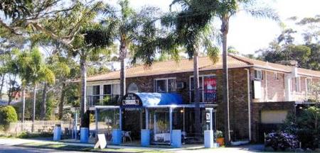 Palm Court Motel - Hotel WA 0