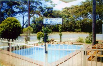 Palm Court Motel - Hotel WA 1
