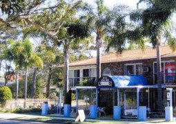 Palm Court Motel - Hotel WA 2
