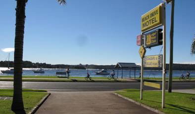 Beach Drive Motel - Hotel WA 0